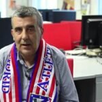 Muere Manolete, periodista deportivo de raza, amante de su Atlético y el ‘terror’ de los fichajes