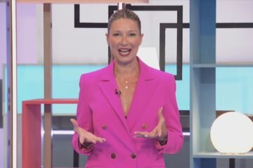 Anne Igartiburu será la presentadora del histórico programa que lanzó a Ramón García al éxito hace 34 años