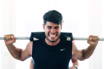 Entre la playa de Cádiz, Juan Magán y unos karts, Alcaraz encuentra el equilibrio entre el tenis y el disfrute: «Si no tienes un respiro, la pasión se desvanece»