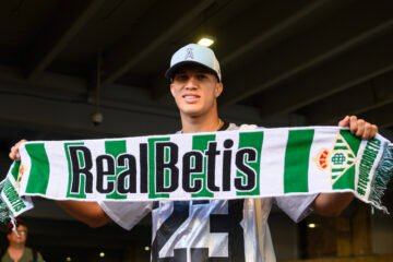 Nelson Deossa: un minero para fortalecer al Betis