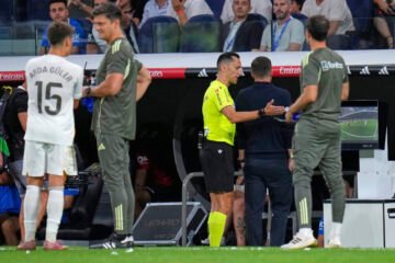 La polémica con el VAR en el Bernabéu y el «error» en el Alavés-Atlético: «No debe suceder»