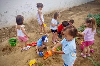 158 niños participan en las ludotecas rurales de las pedanías de Badajoz