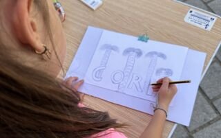 Organizado el Certamen Internacional Dibujo y Pintura al Aire Libre Coria