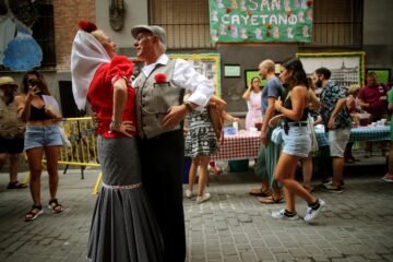 Programación de las Fiestas de San Cayetano en Madrid: horarios de los conciertos y dónde se celebra la verbena de agosto 