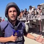 Israel mata a cinco periodistas de Al Jazeera, entre ellos Anas al Sharif, en un bombardeo en Gaza