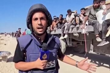 Israel mata a cinco periodistas de Al Jazeera, entre ellos Anas al Sharif, en un bombardeo en Gaza