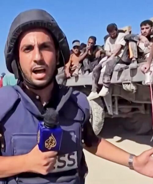 Israel mata a cinco periodistas de Al Jazeera, entre ellos Anas al Sharif, en un bombardeo en Gaza