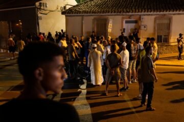 Queda en libertad el acusado de la agresión del anciano que desencadenó los disturbios en Torre Pacheco