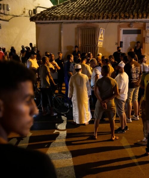 Queda en libertad el acusado de la agresión del anciano que desencadenó los disturbios en Torre Pacheco