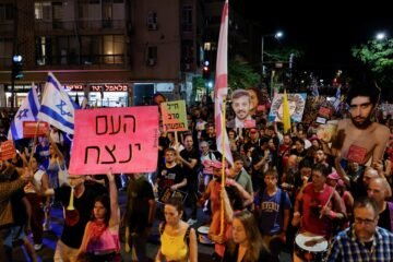 Las familias de los rehenes israelíes rechazan la ocupación total de Gaza: “No sacrifiquéis a nuestros seres queridos”