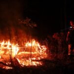 El gran incendio del sur de Francia sigue avanzando, pero pierde intensidad: “Estamos ante una jornada decisiva”