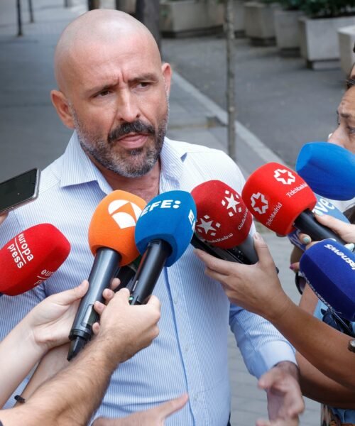 El PP no rectifica el veto en Jumilla y acusa al PSOE y a Vox de “polarizar”