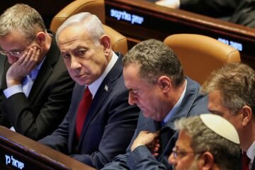 Netanyahu plantea ampliar la ocupación de Gaza pese a la oposición interna