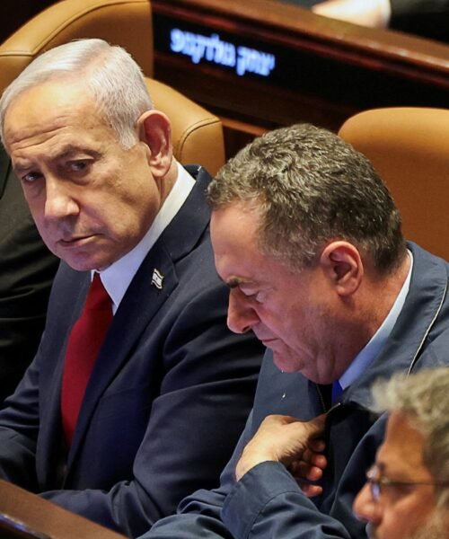 Netanyahu plantea ampliar la ocupación de Gaza pese a la oposición interna