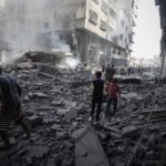 Última hora del conflicto en Oriente Próximo, en directo | Hamás considera un “crimen de guerra” el plan israelí para ocupar Ciudad de Gaza: “A Israel no le importa el destino de los rehenes”