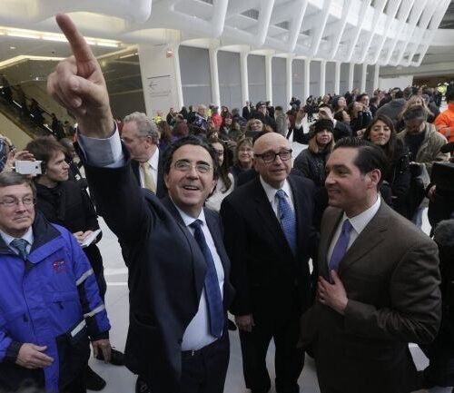 Roban un reloj de alta gama al arquitecto Santiago Calatrava en un atraco en Valencia