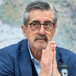 José María Ángel, excomisionado del Gobierno para la dana, dado de alta hospitalaria tras un intento de suicidio