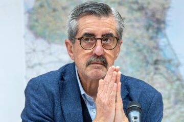 José María Ángel, excomisionado del Gobierno para la dana, dado de alta hospitalaria tras un intento de suicidio