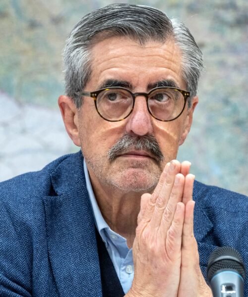 José María Ángel, excomisionado del Gobierno para la dana, dado de alta hospitalaria tras un intento de suicidio
