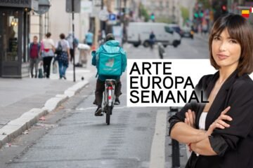Vídeo | ¿Quién protege a los ‘riders’ en Europa?