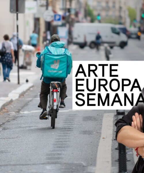 Vídeo | ¿Quién protege a los ‘riders’ en Europa?