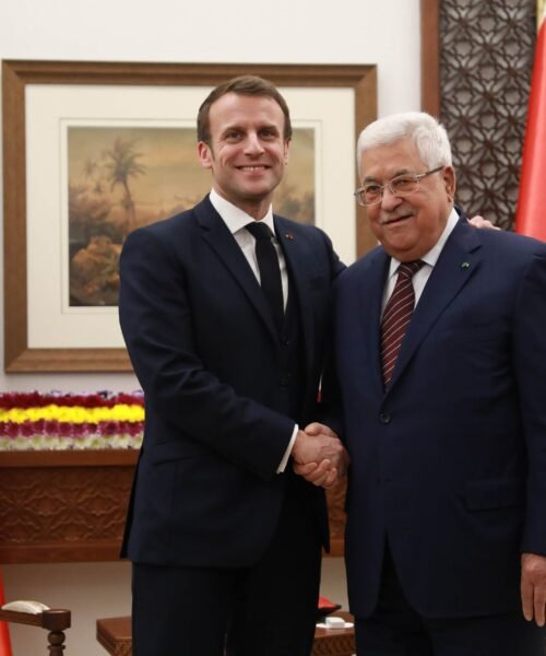 Macron hace equilibrismos para reconocer a Palestina sin inflamar la tensión con los judíos de Francia