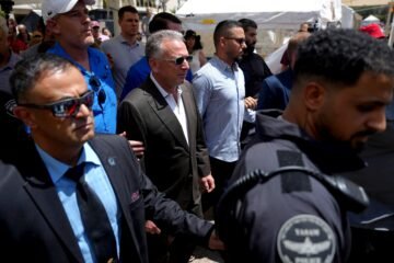 Última hora del conflicto en Oriente Próximo, en directo | El enviado especial de EE UU acude en Tel Aviv a la protesta de las familias de los rehenes israelíes