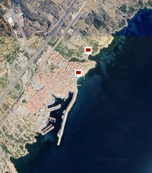 L’Ametlla de Mar cierra todas sus playas por la presencia de una mancha “blanca y viscosa”