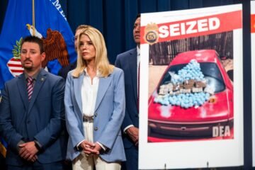 Trump ordena al Ejército de Estados Unidos combatir a los cárteles de la droga extranjeros