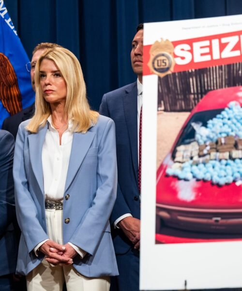 Trump ordena al Ejército de Estados Unidos combatir a los cárteles de la droga extranjeros