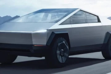 La Fuerza Aérea de EE. UU. compra Cybertrucks de Tesla para utilizarlos como objetivo de bombas y misiles
