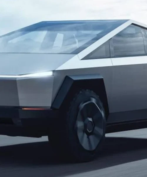 La Fuerza Aérea de EE. UU. compra Cybertrucks de Tesla para utilizarlos como objetivo de bombas y misiles