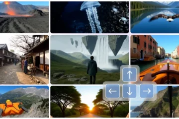 Así es la nueva IA de Google que crea mundos 3D en tiempo real a partir de texto o imágenes