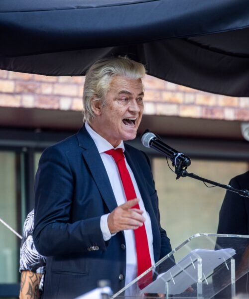 Un mensaje electoral del ultra Geert Wilders provoca miles de denuncias por discriminación en Países Bajos
