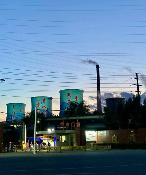 “Nada de fotos”: secretismo en la ciudad china de Baotou, capital mundial de las tierras raras