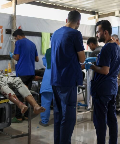 El sector humanitario vaticina “muertes en cada rincón” de Gaza si Israel decide ocupar la totalidad del territorio