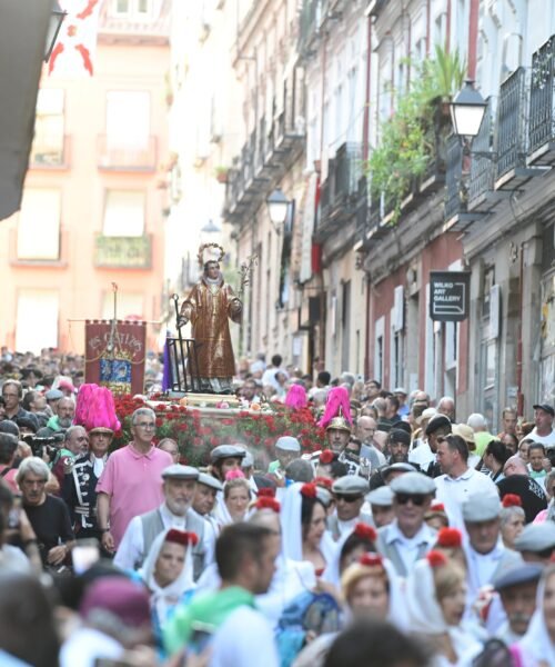 Programación de las Fiestas de San Lorenzo 2025 en Madrid: conciertos y dónde son