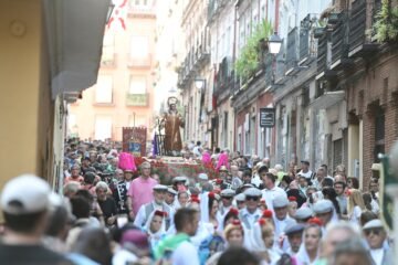 Programación de las Fiestas de San Lorenzo en Madrid: horarios de los conciertos y dónde se celebra