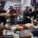Médicos de Gaza alertan de la catástrofe de la ocupación: “Lo último que necesitamos es un nuevo desplazamiento masivo”