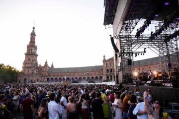 Los promotores musicales que cuestionan la adjudicación del festival Icónica acuden a Transparencia y al Defensor del Pueblo andaluz