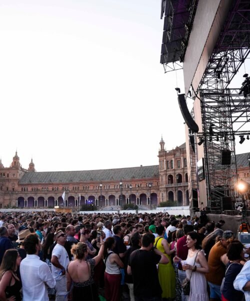 Los promotores musicales que cuestionan la adjudicación del festival Icónica acuden a Transparencia y al Defensor del Pueblo andaluz
