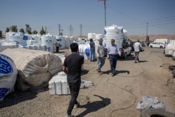 Sequía, apagones, calor y malestar: los iraníes sufren el deterioro de la vida cotidiana