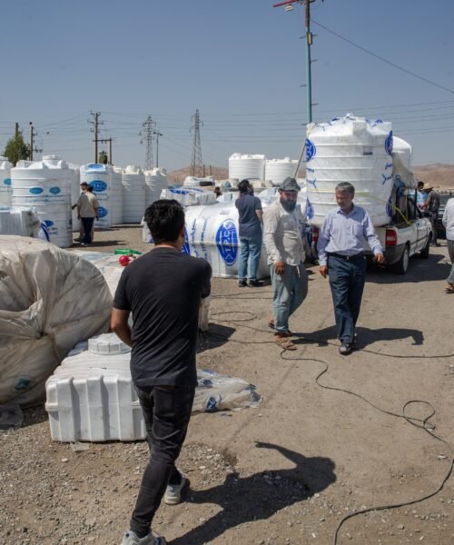 Sequía, apagones, calor y malestar: los iraníes sufren el deterioro de la vida cotidiana