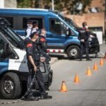 Cien personas asisten a una ‘rave’ en un espacio natural protegido de Ivars de Noguera (Lleida)