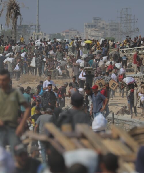 Última hora del conflicto en Oriente Próximo, en directo | Hamás dice que no depondrá las armas hasta que haya un Estado palestino independiente