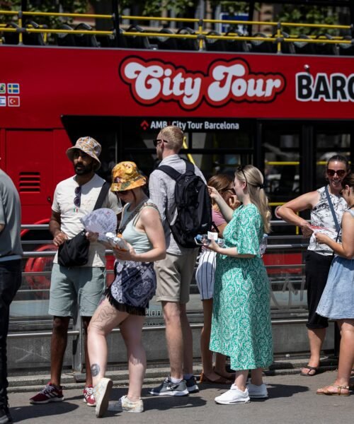 Diez recetas con las que Barcelona intenta gestionar el turismo masivo