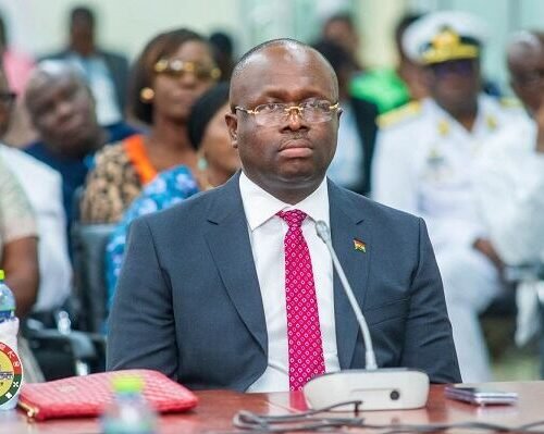 Dos ministros de Ghana mueren en el accidente de un helicóptero militar
