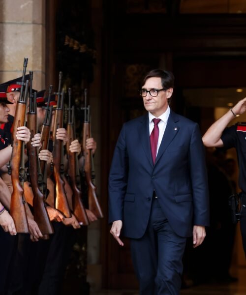 La Cataluña de Illa archiva el ‘procés’ y encara el pulso por la financiación