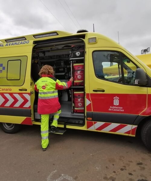 Un niño de 13 años fallece al sufrir una caída con un patinete en Fuerteventura