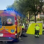 A Mari Carmen Muñoz le tocó ese día hacer el reparto de legumbres y murió atropellada en Madrid por un hombre drogado